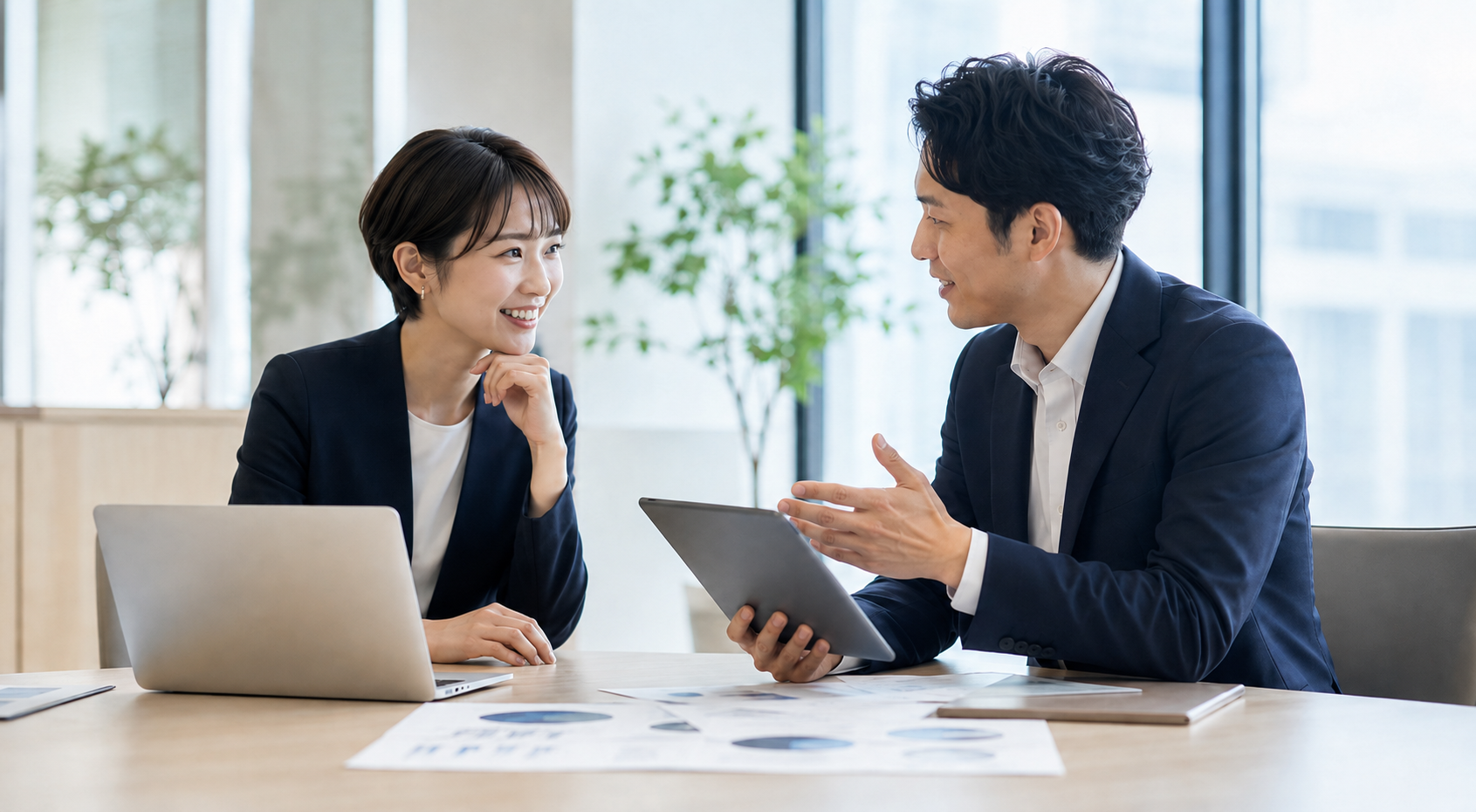 採用コンサルティングサービス